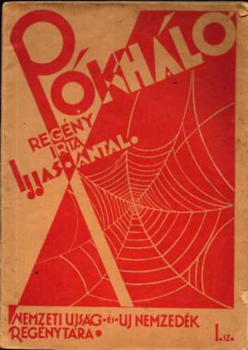 Ijjas Antal - Pókháló