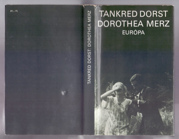Ursula Ehler  Tankred Dorst (munkat�rs) - Dorothea Merz