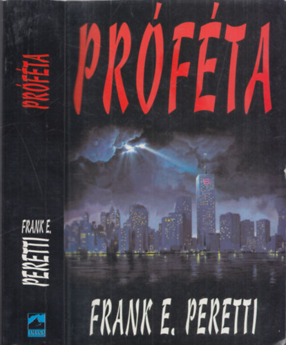 Frank E. Peretti - Próféta