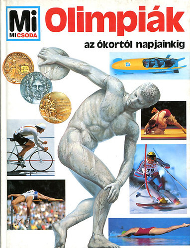 Jrg Wimmert - Olimpik - Mi micsoda