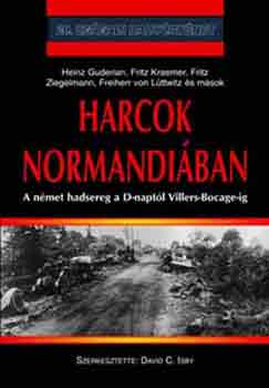 Harcok Normandi�ban