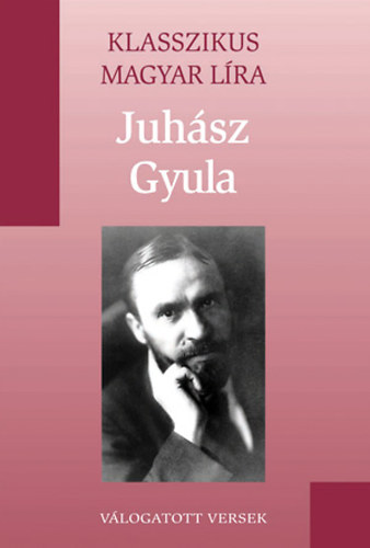 Juhsz Gyula - Juhsz Gyula Vlogatott versek (Klasszikus Magyar Lra 13. - Metro k.)