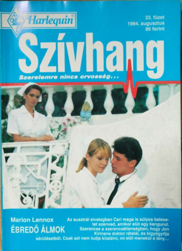 Marion Lennox - Sz�vhang 33. k�tet - �bred� �lmok
