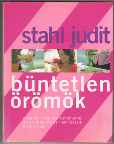 Stahl Judit - Bntetlen rmk