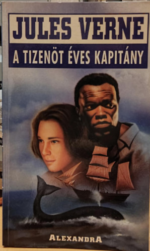Verne Gyula - A tizen�t �ves kapit�ny