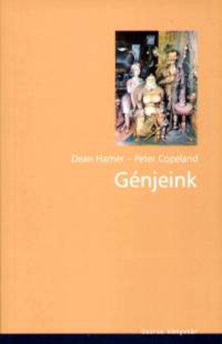Dean, Copeland, Peter Hamer - Génjeink