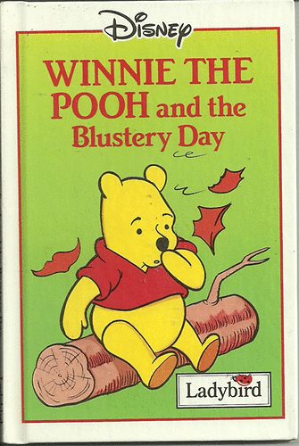 Walt Disney - Winnie-the Pooh and the Blustery Day