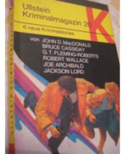 Ullstein Kriminal Magazin 20