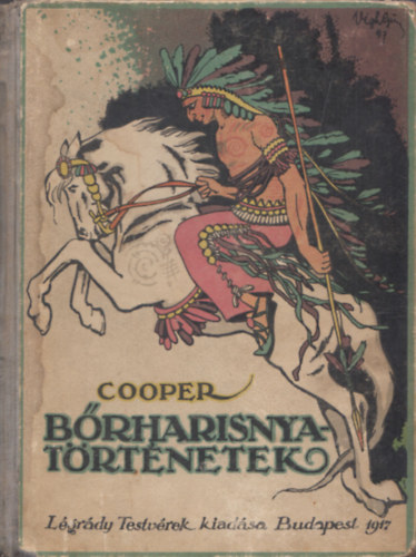 Cooper Gaal M�zes - B�rharisnya (Gaal M�zes �tdolgoz�s�ban)