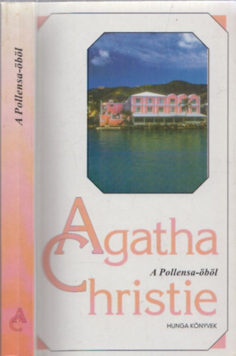 Agatha Christie - A Pollensa-bl