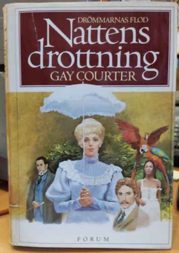 Gay Courter - Drömmarnas Flod Nattens Drottning