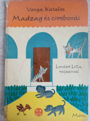 Varga Katalin - Madzag s cimbori