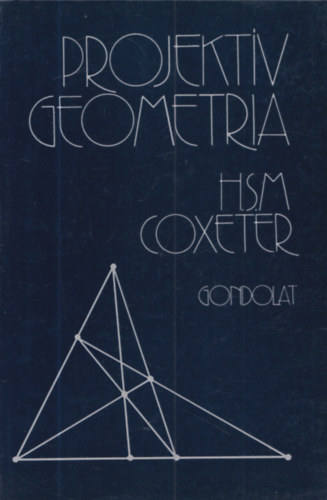 H.S.M. Coxeter - Projektv geometria