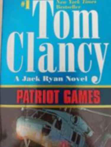 Tom Clancy - Patriot games