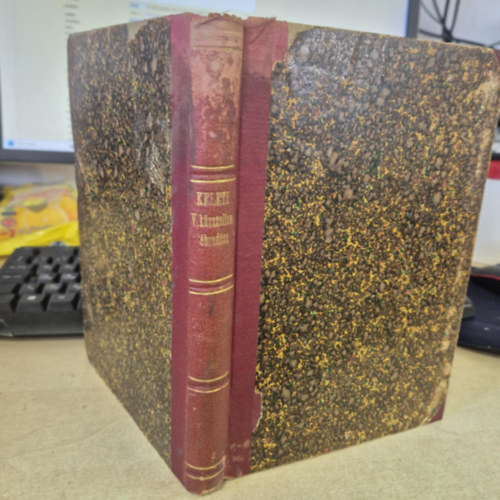 Keleti �. Lajos - A k�zszellem �bred�se 1893