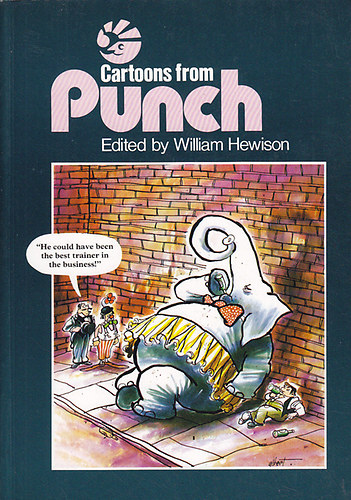 William  Hewison (ed.) - Cartoons from Punch