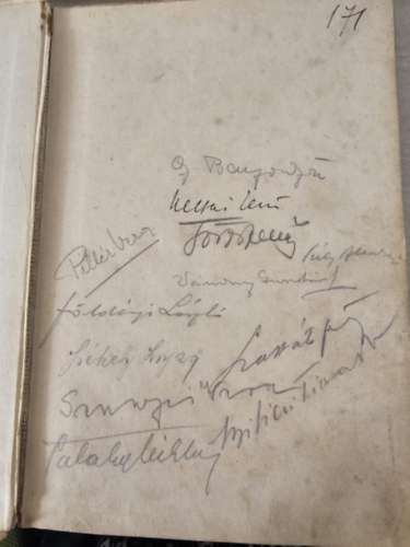 Heltai Jen� - A n�ma levente (T�BBSZ�R�SEN DEDIK�LT!) Bacs�nyi Paula, Bajor Gizi, Bilicsi Tivadar, F�ld�nyi L�szl�, Pataky Mikl�s, P�chy Blanka, Piller Vera, Sennyei Vera, Sz�kely Lujza, T�rzs Jen�; valamint a szerz�: Heltai Jen�.