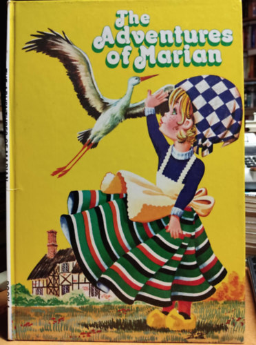 Peter Haddock Ltd. - The Adventures of Marian 4.