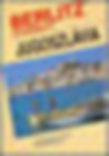 Jugoszl�via (Berlitz �tik�nyvek)