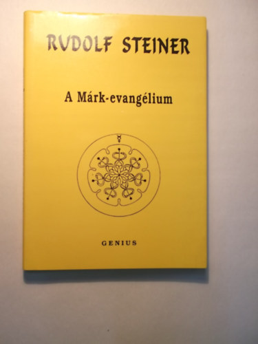 Rudolf Steiner - A Mrk-evanglium