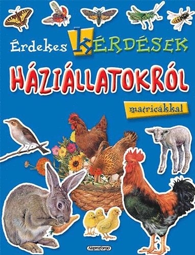 rdekes krdsek hzillatokrl - matrickkal