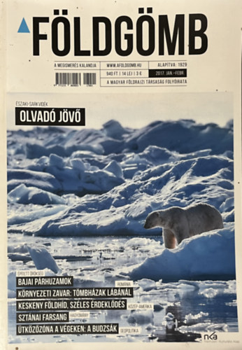 Dr. Nagy Bal�zs - A F�ldg�mb 2017. janu�r-febru�r