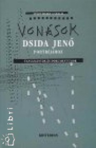 Lisztóczky László - Vonások Dsida Jenő portréjához
