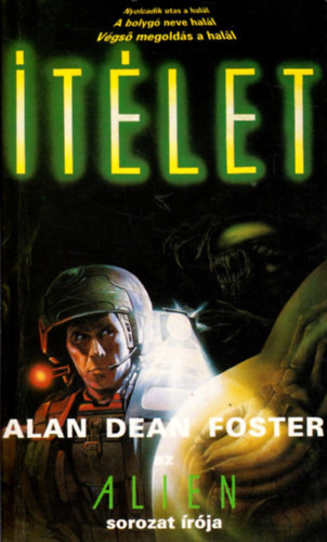Alan Dean Foster - Ítélet
