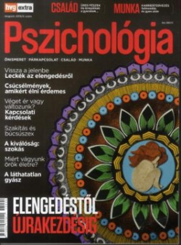 Pszicholgia - HVG Extra Magazin - 2015/4. szm
