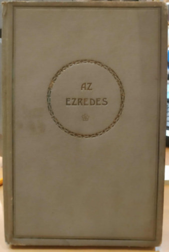 Herczeg Ferenc - Az ezredes