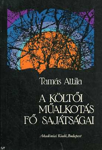 Tams Attila - A klti malkots f sajtsgai