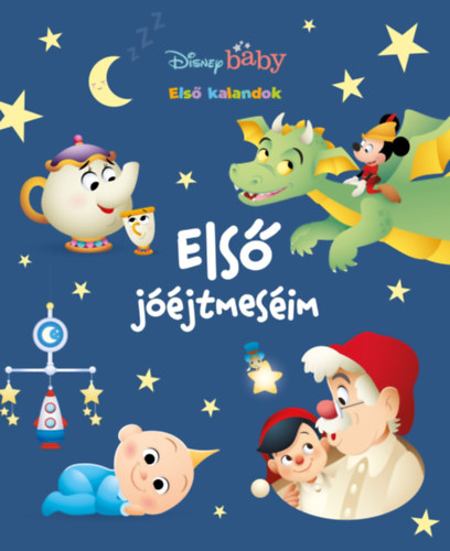 Disney baby - Els� kalandok - Els� j��jtmes�im