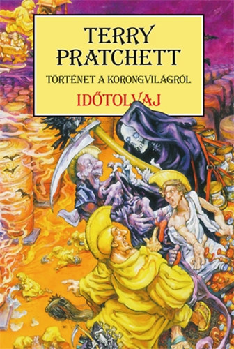 Terry Pratchett - Idtolvaj