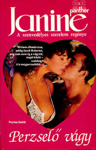 Norma Smith - Perzsel vgy (Janine)