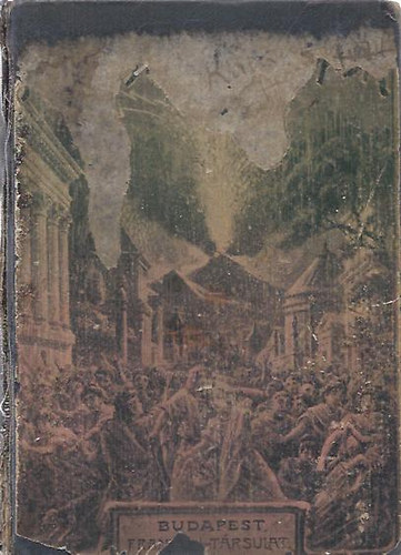 Bulwer - Pompji pusztulsa (Gal Mzes tdolgozsa)