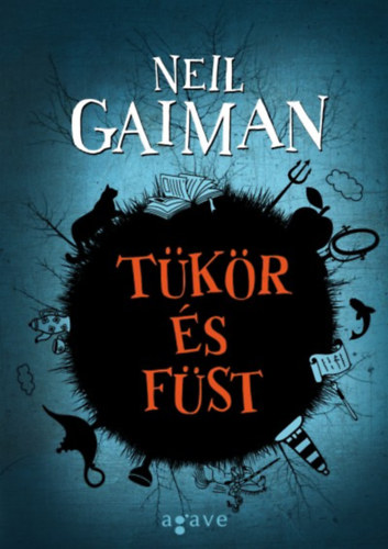 Neil Gaiman - T�k�r �s f�st