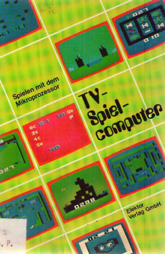 P. Holmes - TV-Spielcomputer