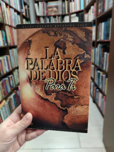 La Palabra Dedios - Isten ig�je