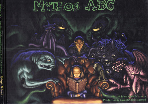 Mads Brynnum - Mythos ABC (angol nyelv�)