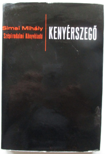 Simai Mih�ly - Keny�rszeg�
