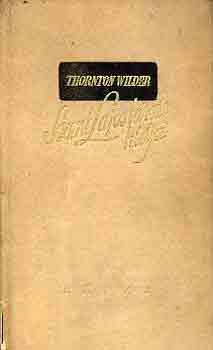 Thornton Wilder - Szent Lajos kirly hdja