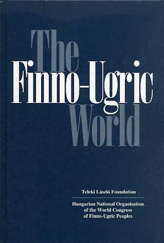 Nanovfszky Gy�rgy dr. - The Finno-Ugric World