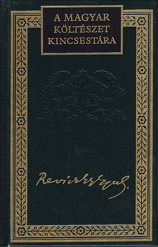 Reviczky Gyula összes költeményei (A magyar költészet kincsestára 40.)