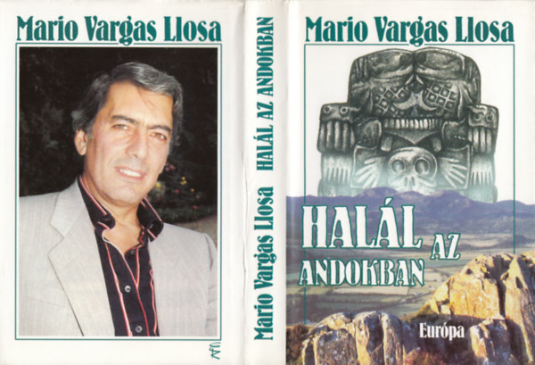 Mario Vargas Llosa - Halál az Andokban