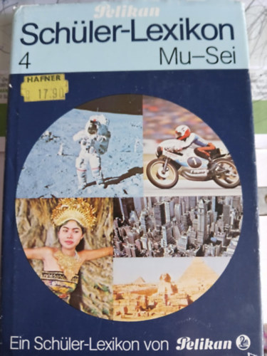 Pelikan Sch�ler - Lexikon Mu-Sei