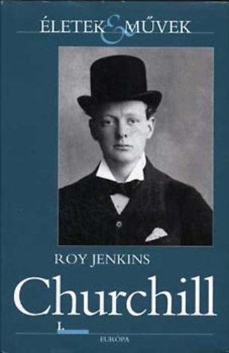 Roy Jenkins - Churchill I-II. (letek s mvek)