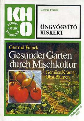 Gertrud Franck - ngygyt kiskert (KHO- sorozat)