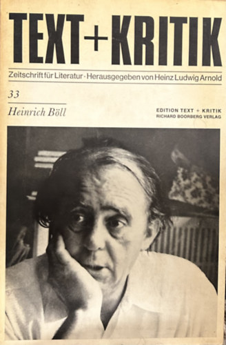 Heinrich B�ll