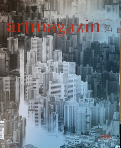 Artmagazin 34 (7. vfolyam 2006/4)