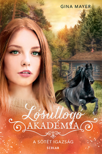 Gina Mayer - A s�t�t igazs�g